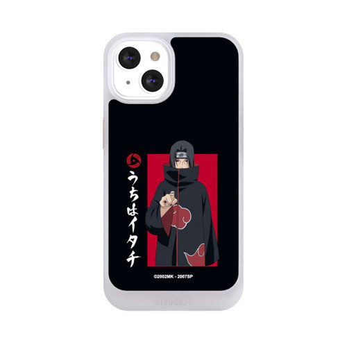 Apple iPhone 13 NIVOcore Itachi Geste Schwarz