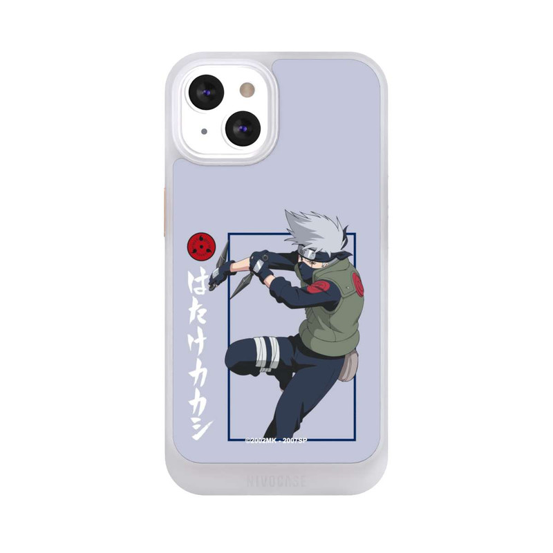 iPhone 13 NIVOcore Kakashi Kampfmodus