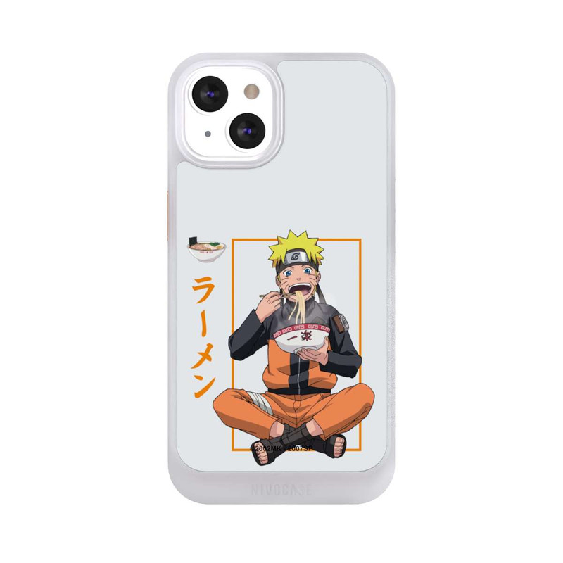 iPhone 13 NIVOcore Naruto Ramen grau