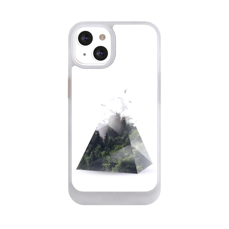 iPhone 13 NIVOcore Triangle forestier