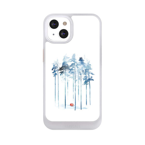 Apple iPhone 13 NIVOcore Schlafen im Wald