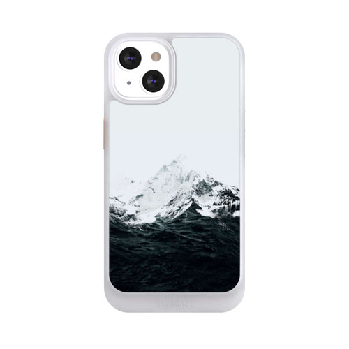 Apple iPhone 13 NIVOcore Diese Wellen waren wie Berge
