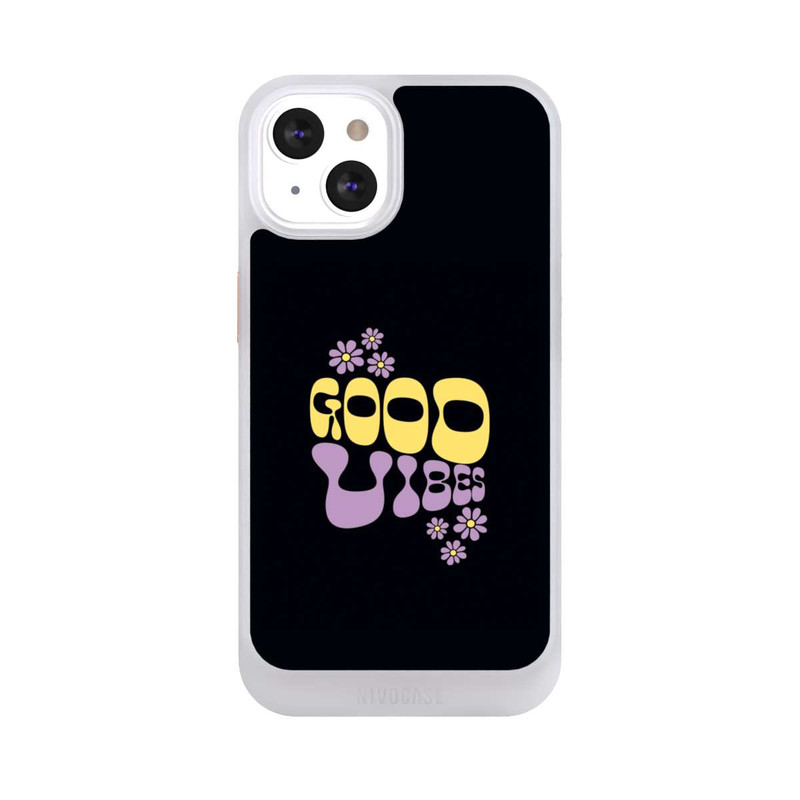 iPhone 13 NIVOcore Groovige gute Vibes