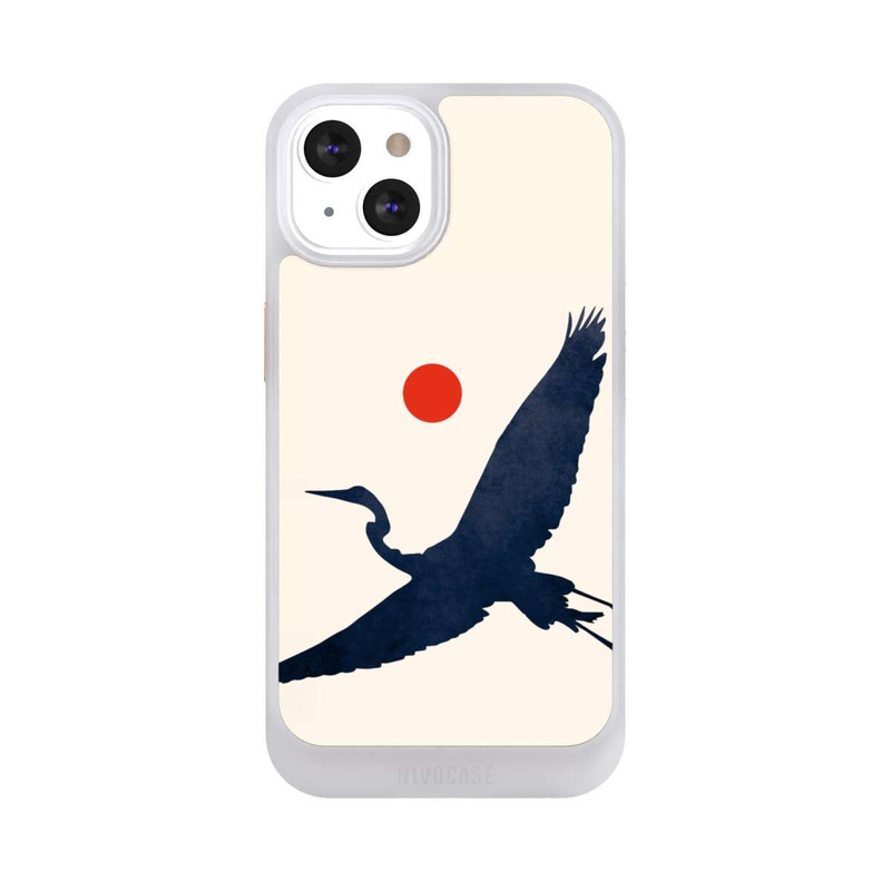iPhone 13 NIVOcore Kranich 2