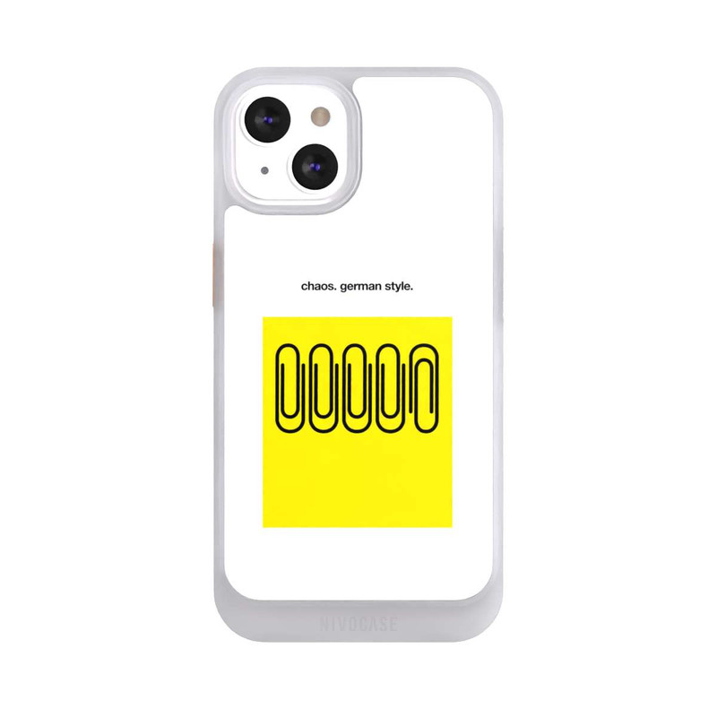 iPhone 13 NIVOcore Deutsches Chaos