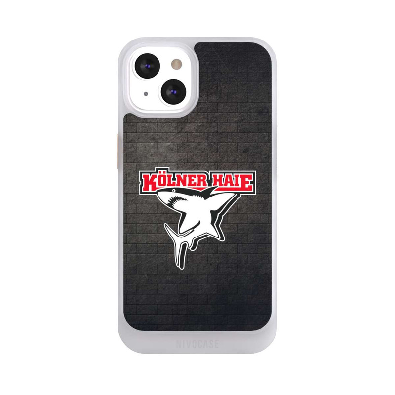 iPhone 13 NIVOcore Kölner Haie Mauer