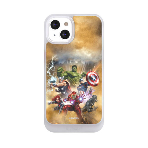 Apple iPhone 13 NIVOcore Avengers Assemble Dust
