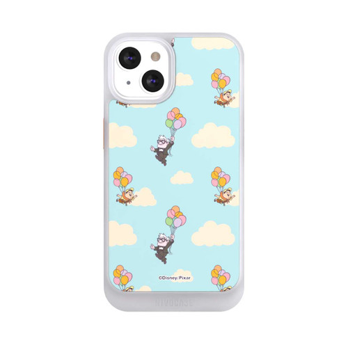 Apple iPhone 13 NIVOcore Disney Oben Ballon Haus Muster