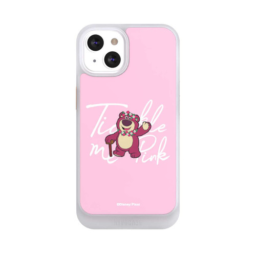 Apple iPhone 13 NIVOcore Lotso Toy Story Tickle me Pink