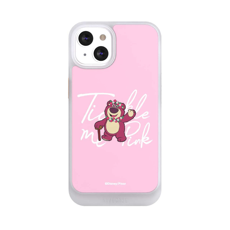 iPhone 13 NIVOcore Lotso Toy Story Tickle me Pink