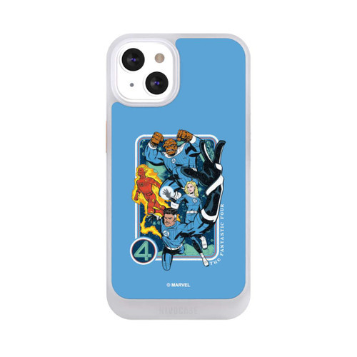 Apple iPhone 13 NIVOcore The Fantastic Four Comic