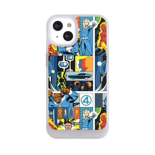 Apple iPhone 13 NIVOcore The Fantastic Four Pattern