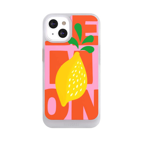 Apple iPhone 13 NIVOcore Dopamin Lemon