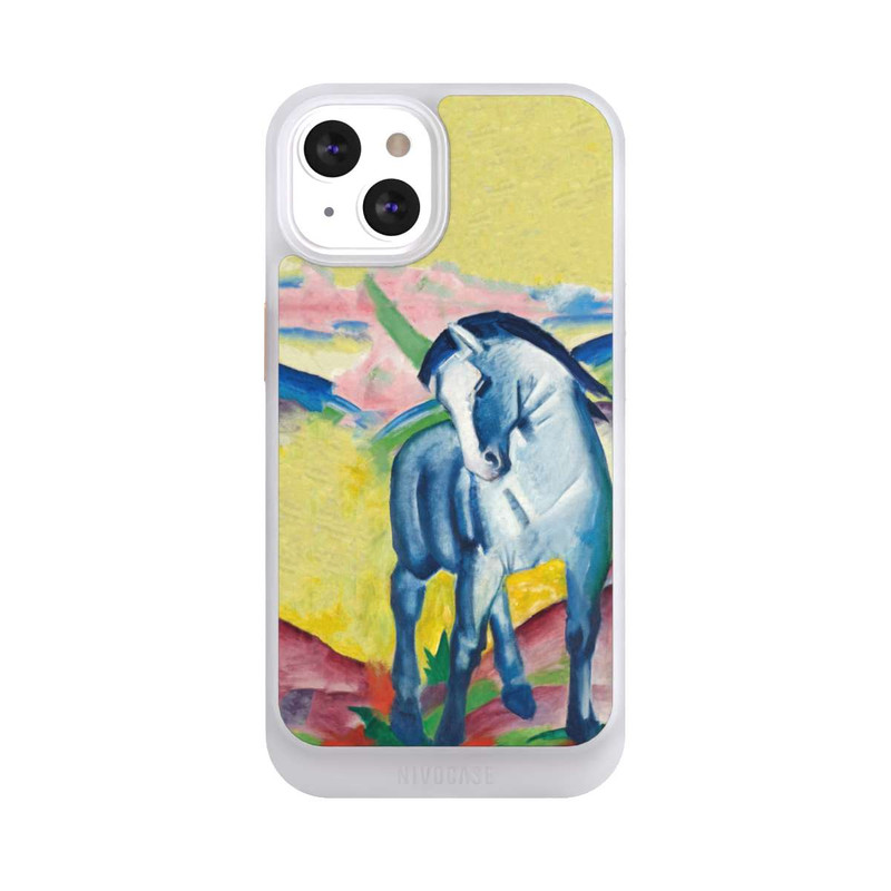 iPhone 13 NIVOcore Blaues Pferd von Franz Marc
