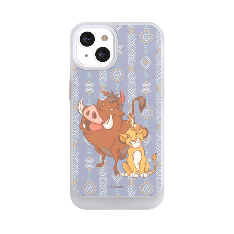iPhone 13 NIVOcore Simba Timon und Pumbaa