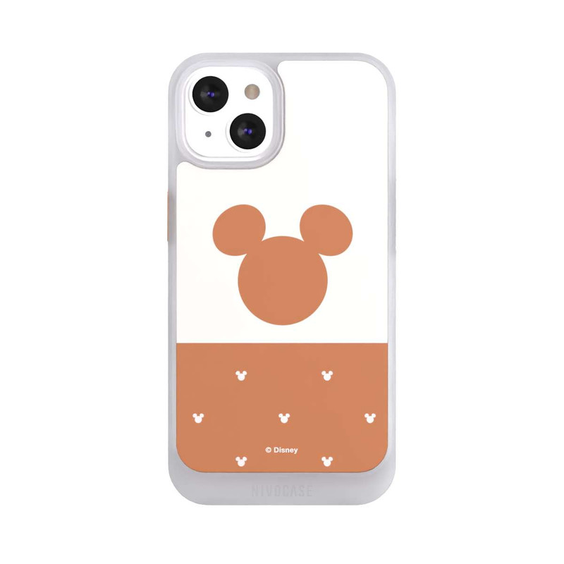 iPhone 13 NIVOcore Mickey Icon Pattern Mix