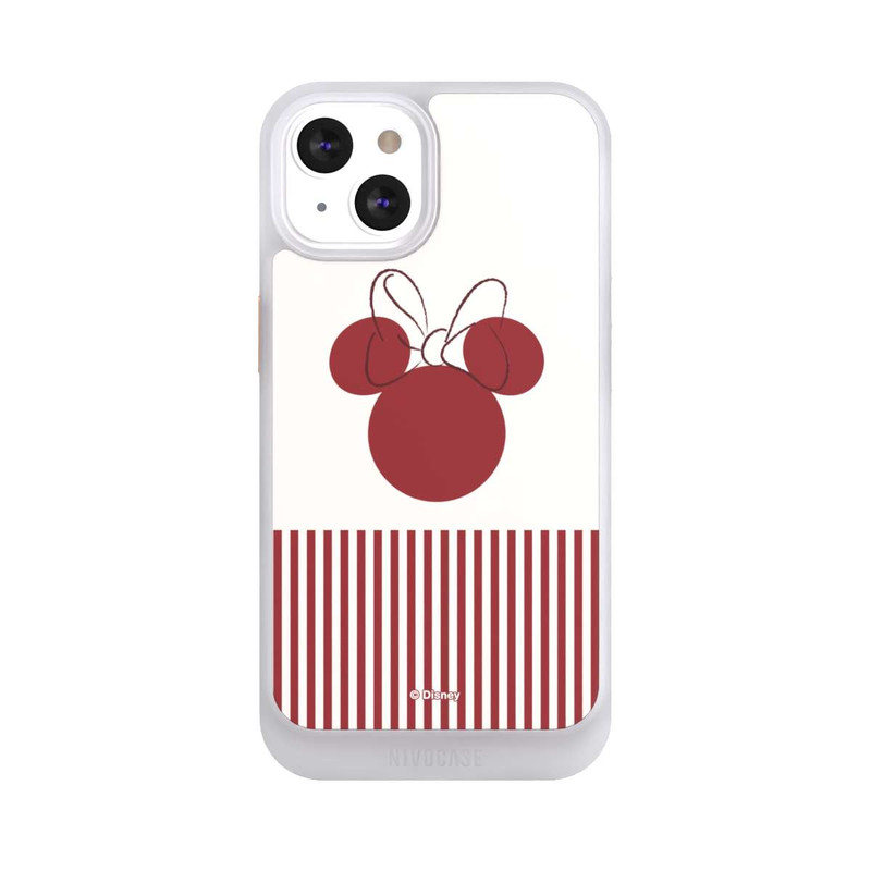 iPhone 13 NIVOcore Minnie Icon Pattern Mix