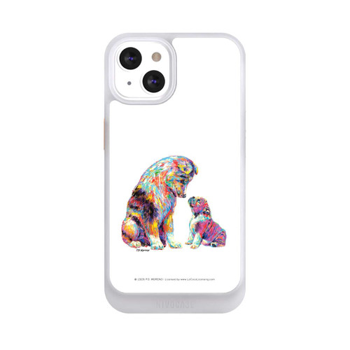 Apple iPhone 13 NIVOcore Hundefreundschaft