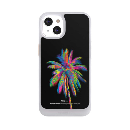 Apple iPhone 13 NIVOcore Regenbogen Palme