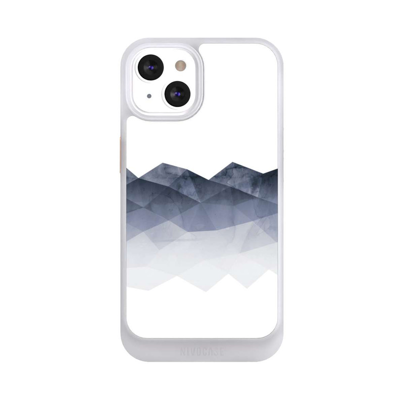 iPhone 13 NIVOcore Fifty Shadows of Blue