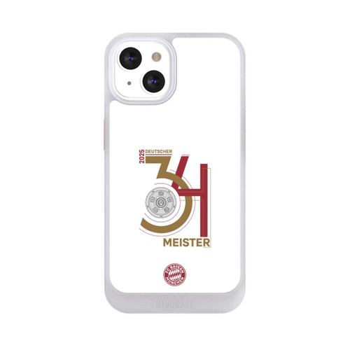 Apple iPhone 13 NIVOcore FCB Deutscher Meister 2025