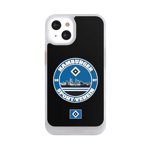 Apple iPhone 13 NIVOcore Hamburger Sport-Verein 1887
