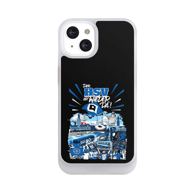 iPhone 13 NIVOcore Der HSV Ist Wieder Da!