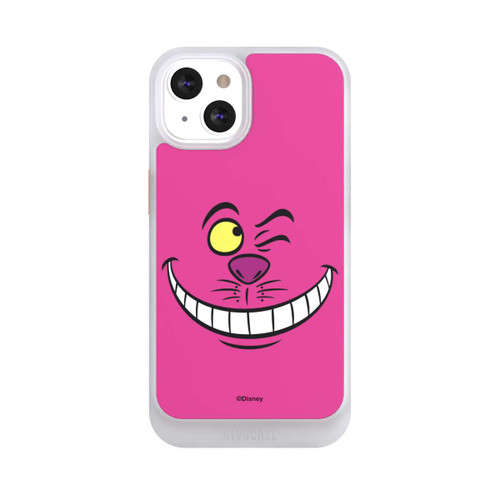 Apple iPhone 13 NIVOcore Grinsekatze Closeup