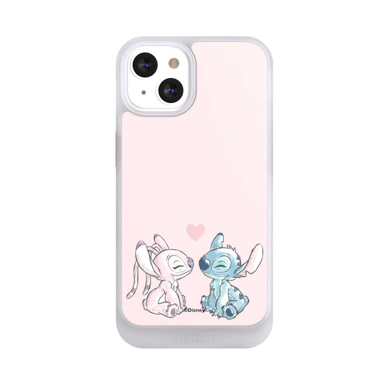 iPhone 13 NIVOcore Stitch And Angel Love