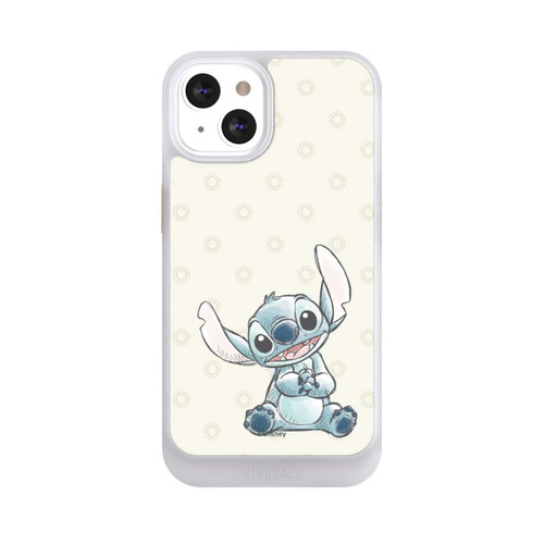 Apple iPhone 13 NIVOcore Stitch Pastel Sun Smiles