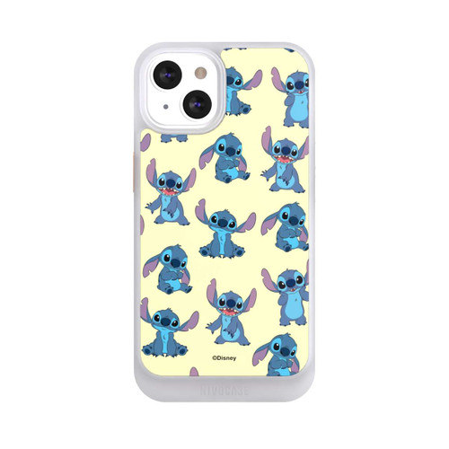 Apple iPhone 13 NIVOcore Stitch Faces Pattern