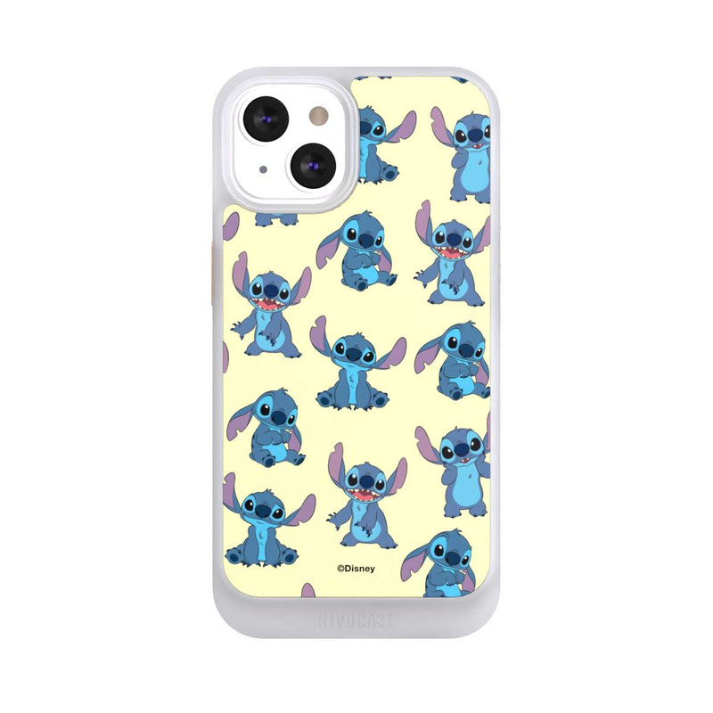 iPhone 13 NIVOcore Stitch Faces Pattern