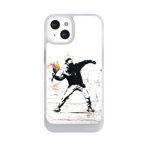 Apple iPhone 13 NIVOcore Flowers Up Artwork
