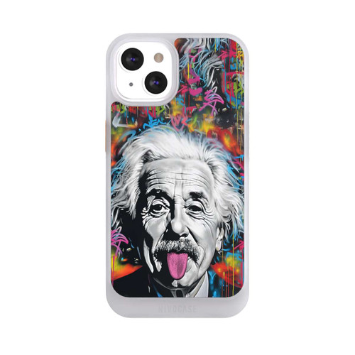 Apple iPhone 13 NIVOcore Physiker Bunte Zunge Raus