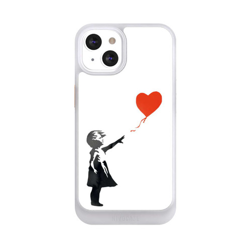Apple iPhone 13 NIVOcore Girl With Red Balloon