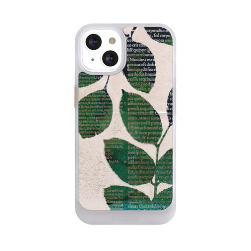 Apple iPhone 13 NIVOcore Leaves, 2024, by Marco Campedelli