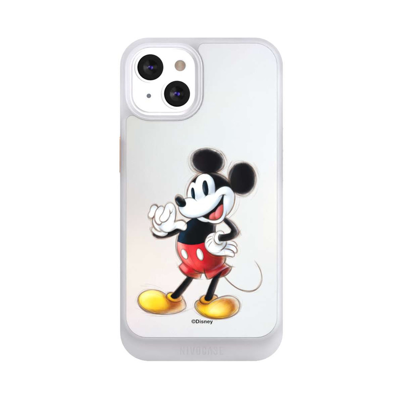 iPhone 13 NIVOcore Micky Maus Posing