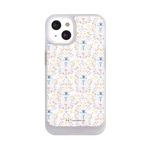 Apple iPhone 13 NIVOcore R2D2 Blumen