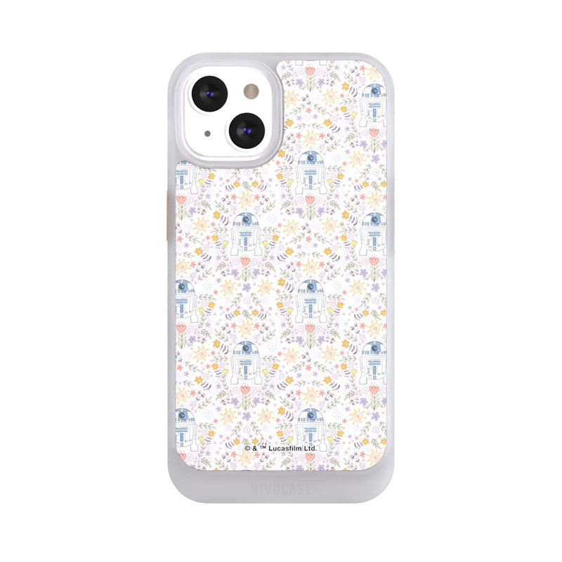 iPhone 13 NIVOcore R2D2 Blumen