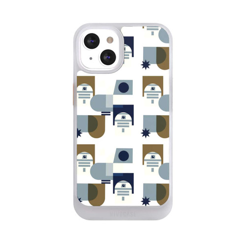 Apple iPhone 13 NIVOcore R2D2 Bauhaus
