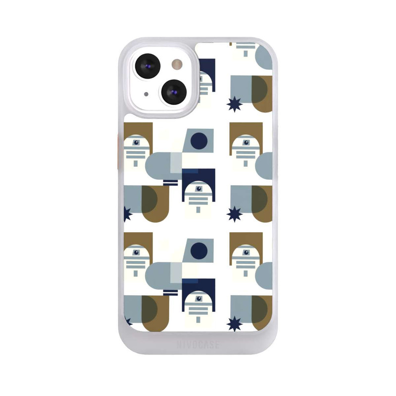 iPhone 13 NIVOcore R2D2 Bauhaus