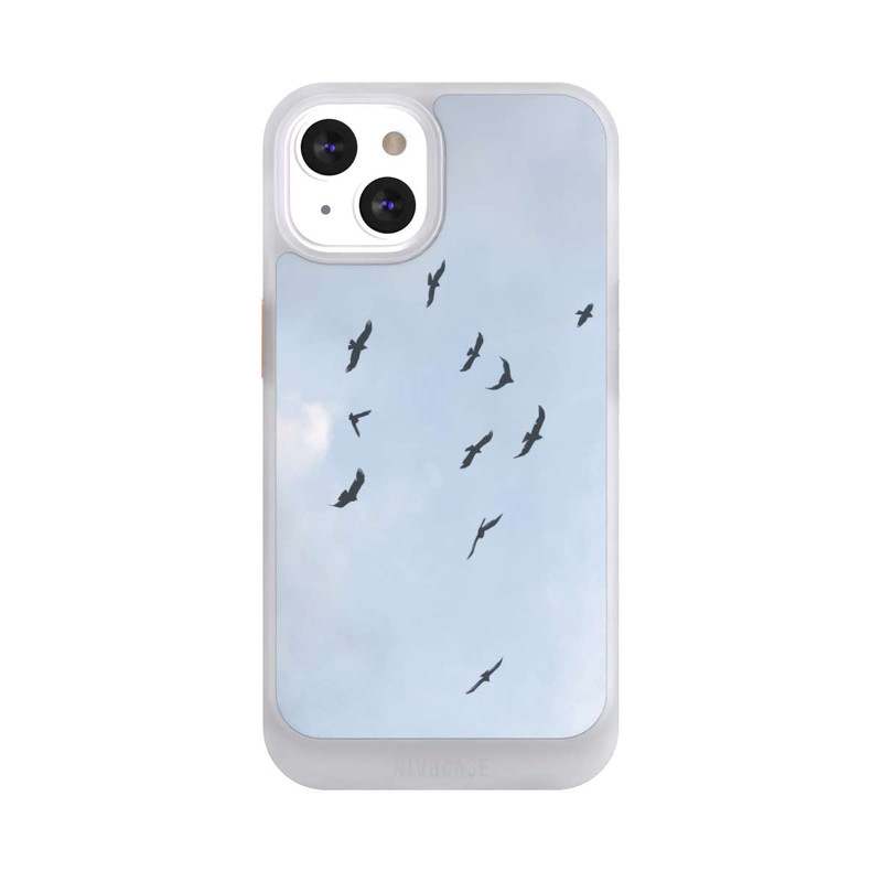 iPhone 13 NIVOcore Free Like a Bird in the Sky