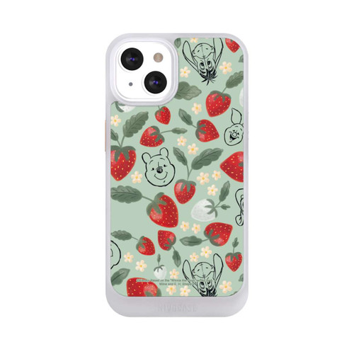 Apple iPhone 13 NIVOcore Winnie the Pooh Strawberries