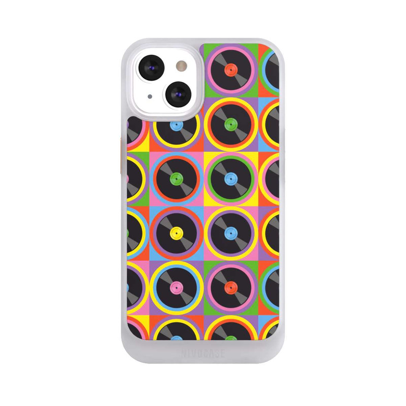 iPhone 13 NIVOcore Bold Retro Pop Art 70s