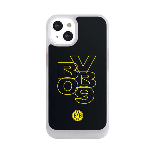 Apple iPhone 13 NIVOcore BVB09 Yellow Black