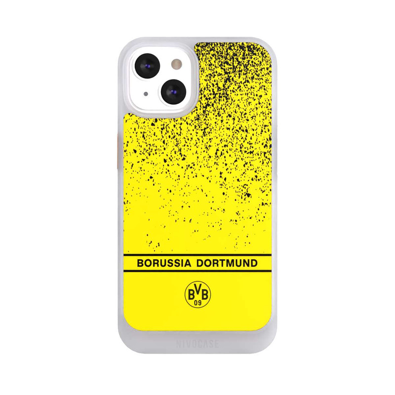 iPhone 13 NIVOcore BVB Gradient Yellow