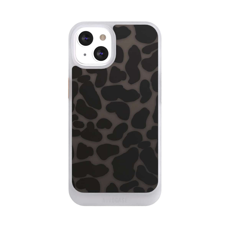 iPhone 13 NIVOcore Leo Muster abstrakt