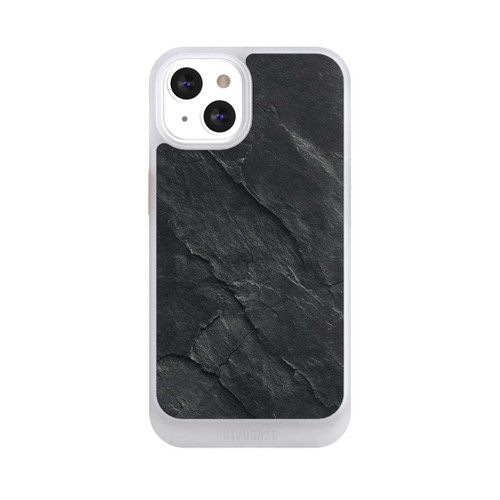 Apple iPhone 13 NIVOcore Dunkler Schiefer Look
