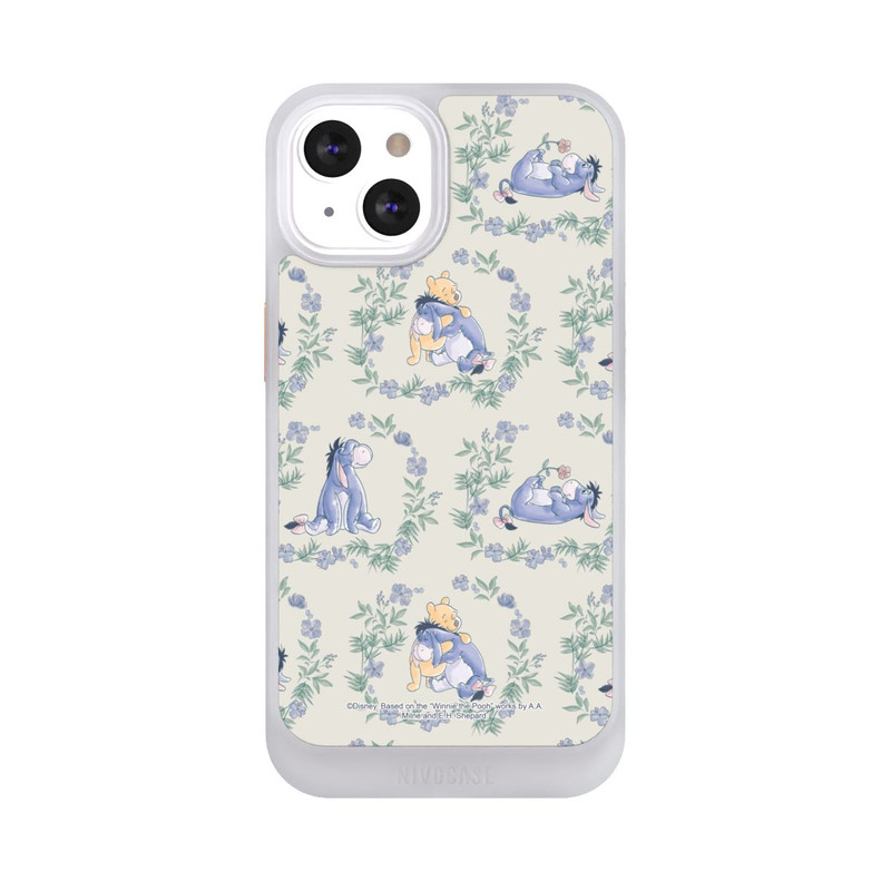 iPhone 13 NIVOcore Eeyore Hugging Pooh Pattern