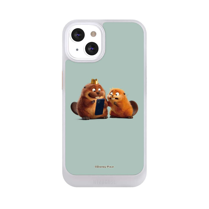 iPhone 13 NIVOcore Hoppers König George und Mabel
